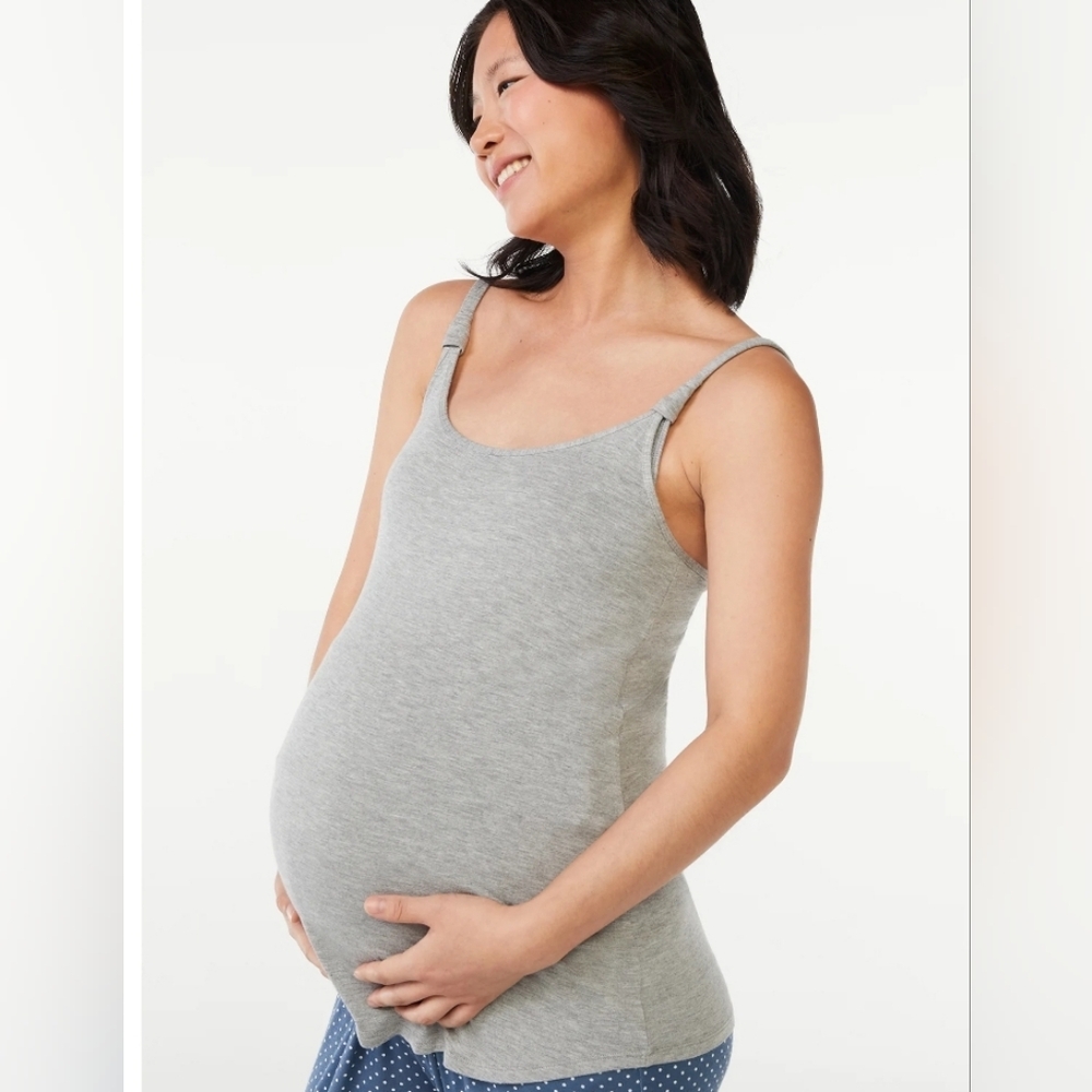 3 pack Maternity nursing camisole size xxl/xxxl EUC like new